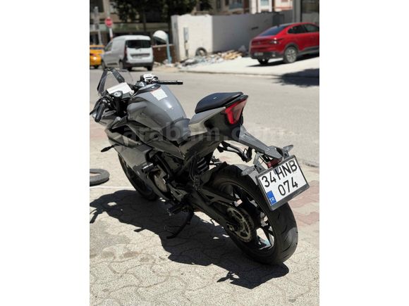 Sahibinden CFmoto 250SR 