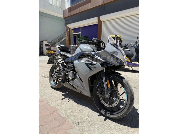 Sahibinden CFmoto 250SR 