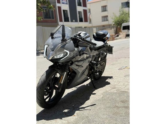 Sahibinden CFmoto 250SR 