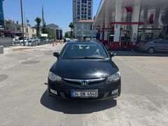 İlk Sahibinden - Yetkili Servis Bakımlı - 2008 Honda Civic