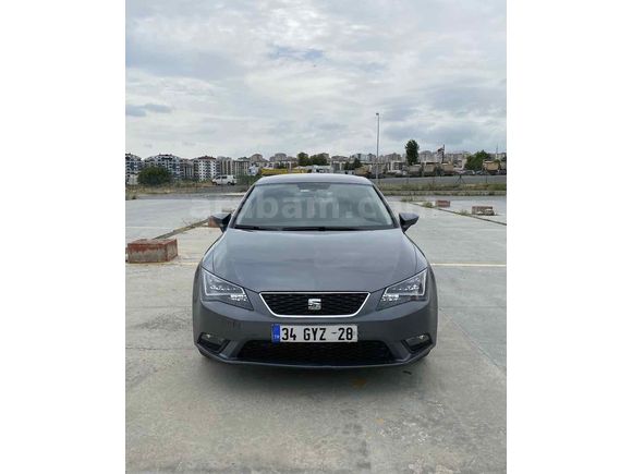 Sahibinden Seat Leon 1.6 TDI CR Style 2014 Model 