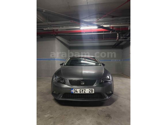 Sahibinden Seat Leon 1.6 TDI CR Style 2014 Model 