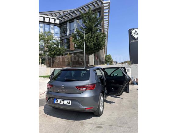Sahibinden Seat Leon 1.6 TDI CR Style 2014 Model 