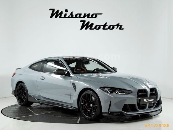 -MİSANO- 2022 BAYİ M4 COMPETİTİON XDRİVE MPERFORMANCE AKRAPOVİC