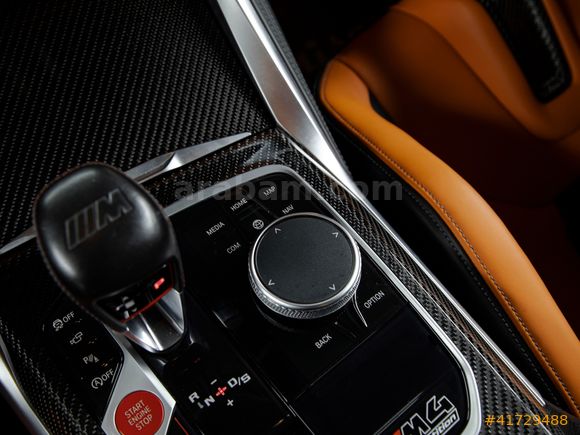 -MİSANO- 2022 BAYİ M4 COMPETİTİON XDRİVE MPERFORMANCE AKRAPOVİC