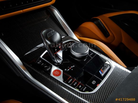 -MİSANO- 2022 BAYİ M4 COMPETİTİON XDRİVE MPERFORMANCE AKRAPOVİC