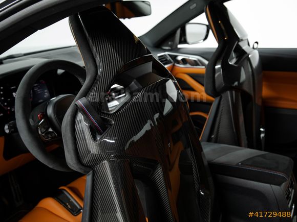 -MİSANO- 2022 BAYİ M4 COMPETİTİON XDRİVE MPERFORMANCE AKRAPOVİC