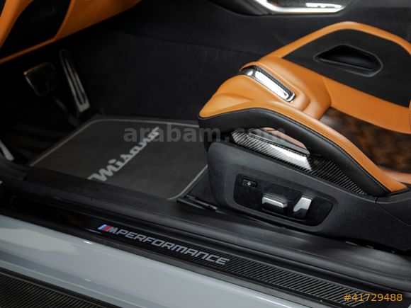 -MİSANO- 2022 BAYİ M4 COMPETİTİON XDRİVE MPERFORMANCE AKRAPOVİC