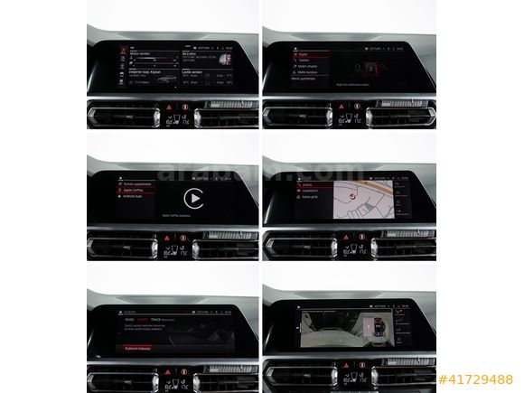 -MİSANO- 2022 BAYİ M4 COMPETİTİON XDRİVE MPERFORMANCE AKRAPOVİC