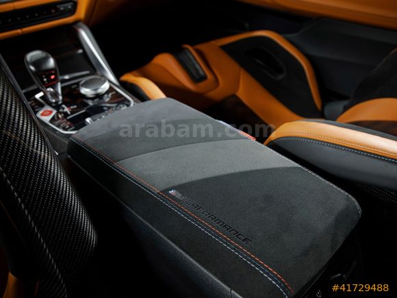 -MİSANO- 2022 BAYİ M4 COMPETİTİON XDRİVE MPERFORMANCE AKRAPOVİC