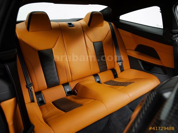 -MİSANO- 2022 BAYİ M4 COMPETİTİON XDRİVE MPERFORMANCE AKRAPOVİC