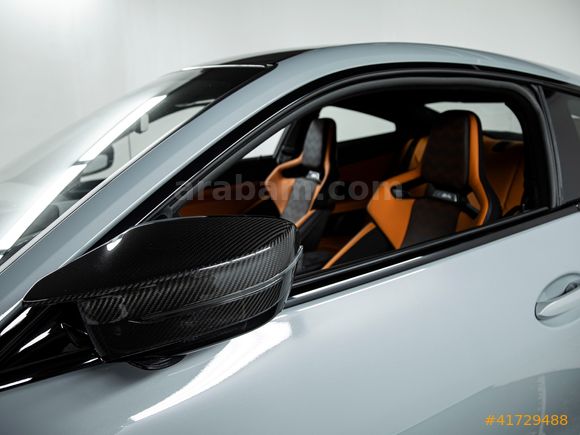 -MİSANO- 2022 BAYİ M4 COMPETİTİON XDRİVE MPERFORMANCE AKRAPOVİC