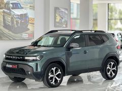 4X4 2025 ÇIKIŞLI DUSTER HYBRİD BOYASIZ