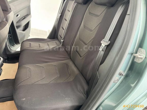 4X4 2025 ÇIKIŞLI DUSTER HYBRİD BOYASIZ