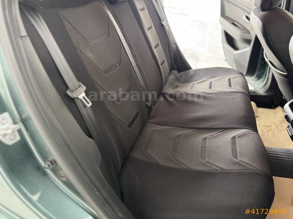 4X4 2025 ÇIKIŞLI DUSTER HYBRİD BOYASIZ