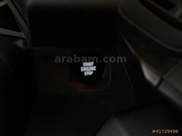4X4 2025 ÇIKIŞLI DUSTER HYBRİD BOYASIZ