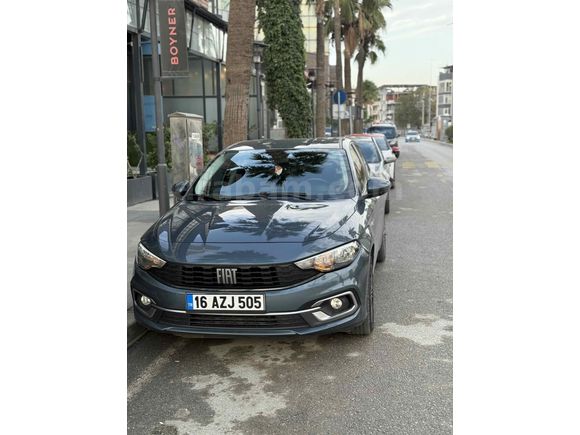 Sahibinden Fiat Egea 1.3 Multijet Easy Plus 2021 Model 