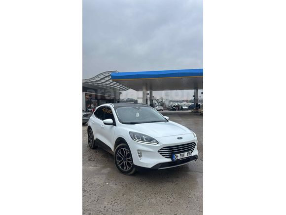 Sahibinden Ford Kuga 1.5 EcoBlue Titanium 2022 Model 