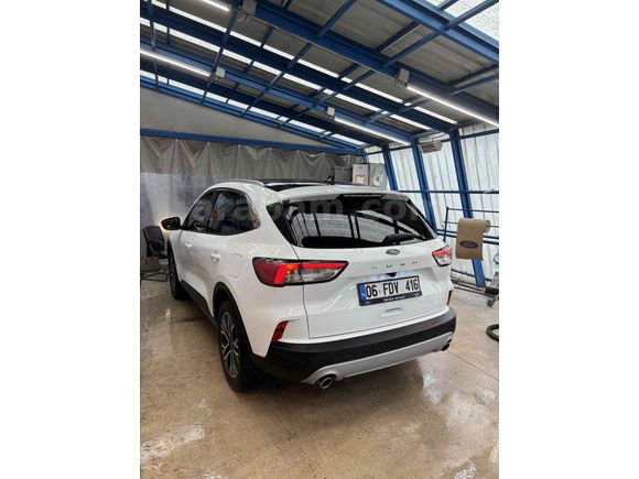 Sahibinden Ford Kuga 1.5 EcoBlue Titanium 2022 Model 