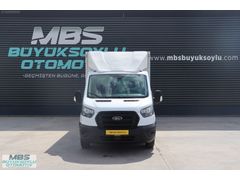 OTOMATİK VİTES 2022 FORD TRANSiT 350 ED KAPALI KASA KAMYONET
