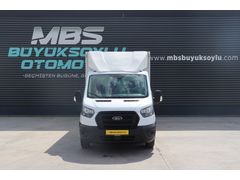 OTOMATİK VİTES 2022 FORD TRANSiT 350 ED KAPALI KASA KAMYONET