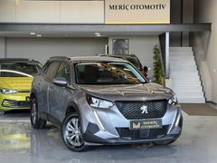 MERİÇ'TEN-2021-HATASIZ-TRAMERSİZ-75.000KM-PEUGEOT 2008 ACTİVE