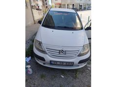 Sahibinden Citroen C3 1.4 HDi Confort 2005 Model Tekirdağ 260.000 km Beyaz
