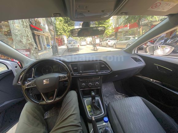 Sahibinden Seat Leon 1.6 TDI Style 2016 Model Yalova