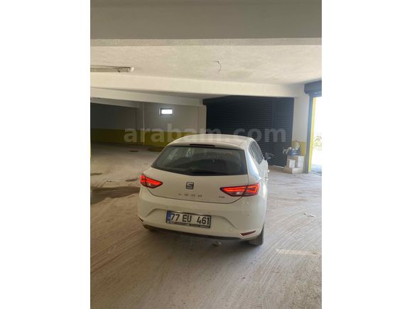 Sahibinden Seat Leon 1.6 TDI Style 2016 Model Yalova
