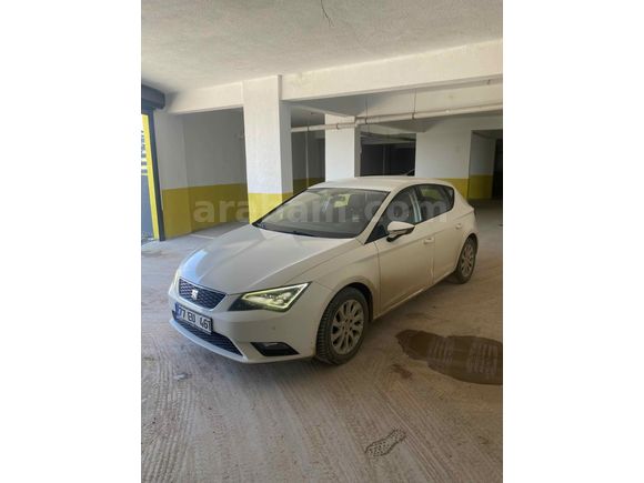 Sahibinden Seat Leon 1.6 TDI Style 2016 Model Yalova