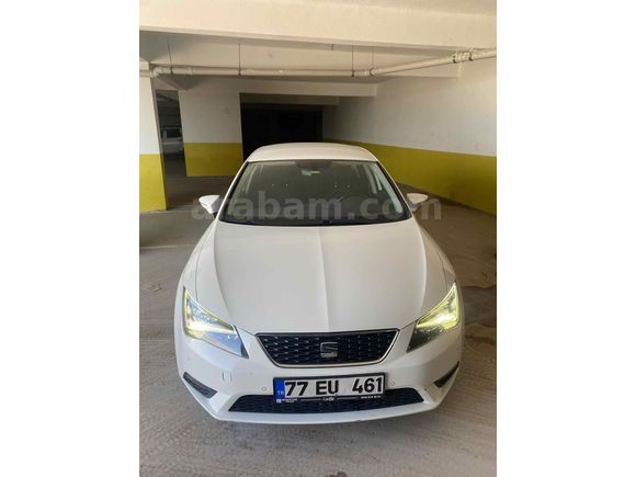 Sahibinden Seat Leon 1.6 TDI Style 2016 Model Yalova