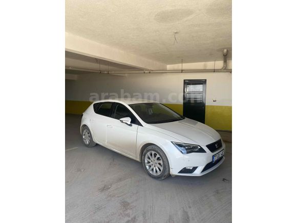 Sahibinden Seat Leon 1.6 TDI Style 2016 Model Yalova