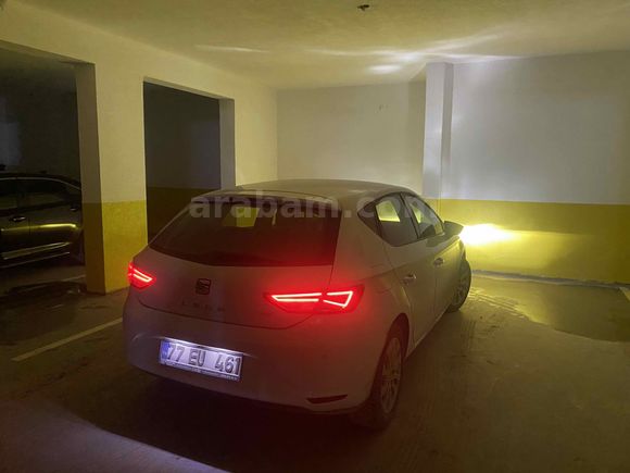 Sahibinden Seat Leon 1.6 TDI Style 2016 Model Yalova