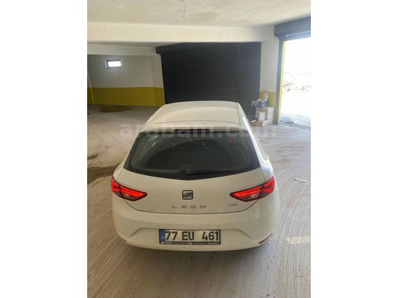 Sahibinden Seat Leon 1.6 TDI Style 2016 Model Yalova