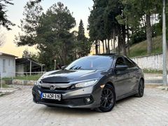 Sahibinden Honda Civic 1.6i VTEC Elegance 2020 Model  68.000 km Gri