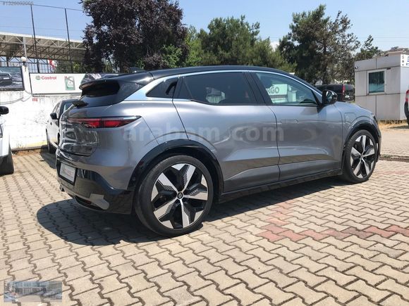 HATASIZ 2023 RENAULT MEGANE E-TECH TECHNO EV60 57.000 KM.DE