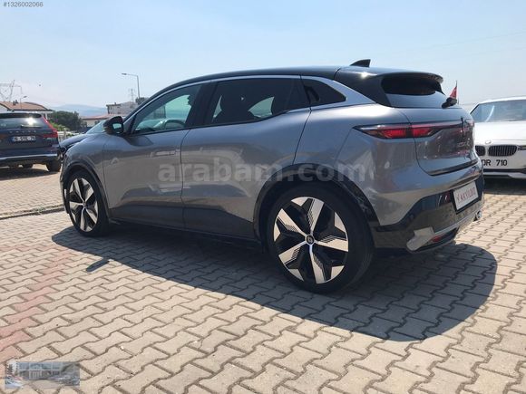 HATASIZ 2023 RENAULT MEGANE E-TECH TECHNO EV60 57.000 KM.DE