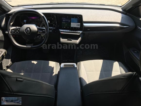 HATASIZ 2023 RENAULT MEGANE E-TECH TECHNO EV60 57.000 KM.DE