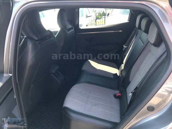 HATASIZ 2023 RENAULT MEGANE E-TECH TECHNO EV60 57.000 KM.DE