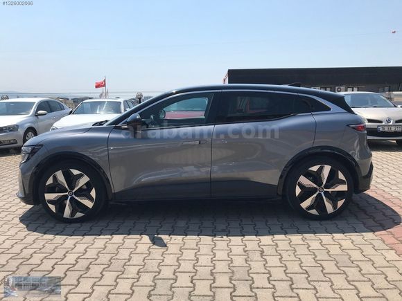 HATASIZ 2023 RENAULT MEGANE E-TECH TECHNO EV60 57.000 KM.DE