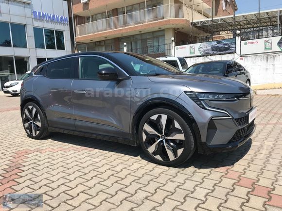 HATASIZ 2023 RENAULT MEGANE E-TECH TECHNO EV60 57.000 KM.DE