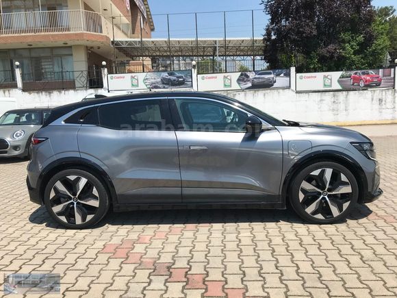 HATASIZ 2023 RENAULT MEGANE E-TECH TECHNO EV60 57.000 KM.DE