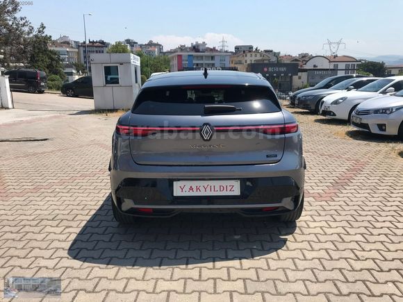 HATASIZ 2023 RENAULT MEGANE E-TECH TECHNO EV60 57.000 KM.DE