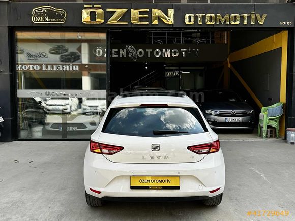 2013 LEON HATASIZ CAM TAVAN-LED PAKET 102.000 KM'DE K.K 12 TKST