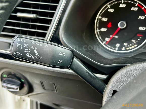 2013 LEON HATASIZ CAM TAVAN-LED PAKET 102.000 KM'DE K.K 12 TKST