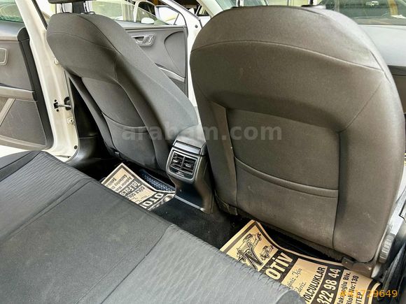 2013 LEON HATASIZ CAM TAVAN-LED PAKET 102.000 KM'DE K.K 12 TKST
