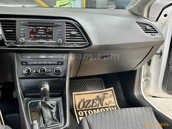 2013 LEON HATASIZ CAM TAVAN-LED PAKET 102.000 KM'DE K.K 12 TKST