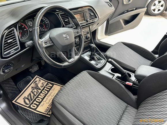 2013 LEON HATASIZ CAM TAVAN-LED PAKET 102.000 KM'DE K.K 12 TKST
