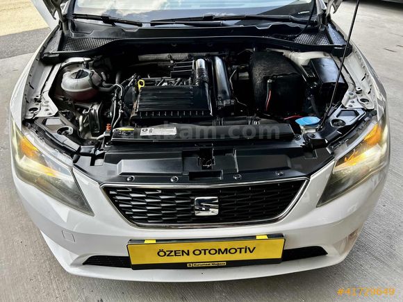 2013 LEON HATASIZ CAM TAVAN-LED PAKET 102.000 KM'DE K.K 12 TKST