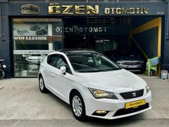 2013 LEON HATASIZ CAM TAVAN-LED PAKET 102.000 KM'DE K.K 12 TKST